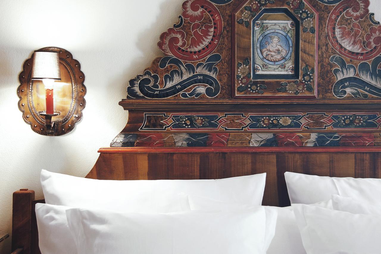 Gruener Baum Hotel Бадгаштейн Экстерьер фото