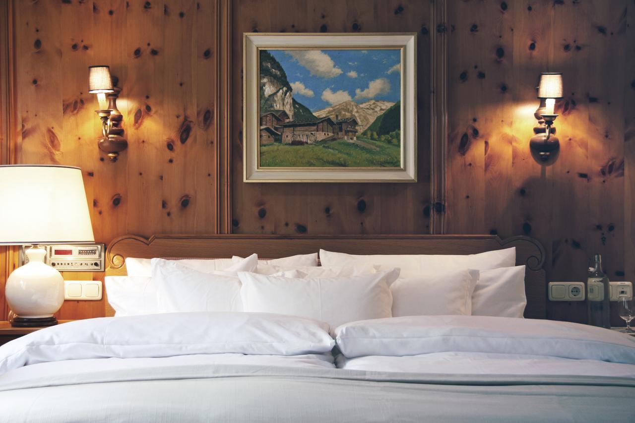 Gruener Baum Hotel Бадгаштейн Экстерьер фото