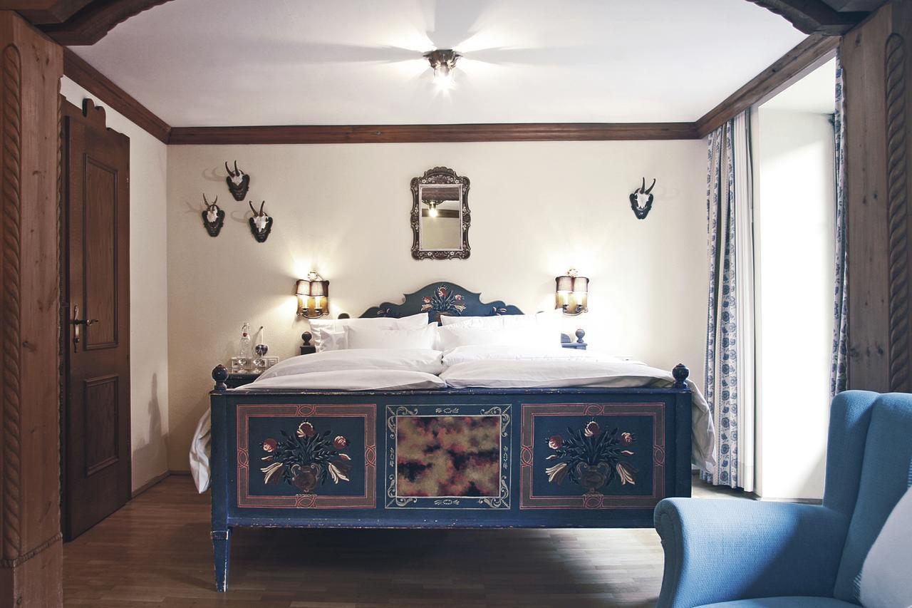 Gruener Baum Hotel Бадгаштейн Экстерьер фото