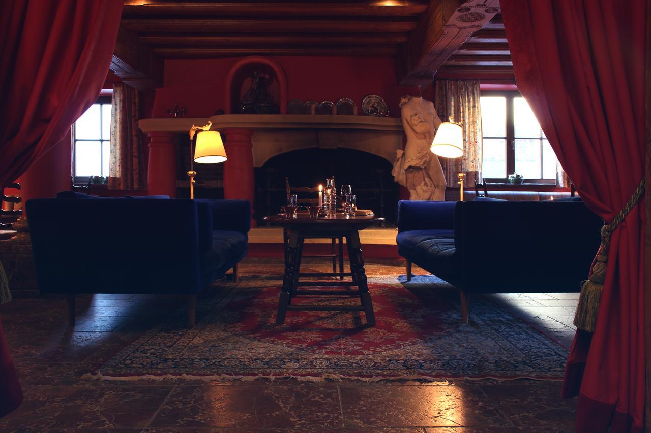 Gruener Baum Hotel Бадгаштейн Экстерьер фото