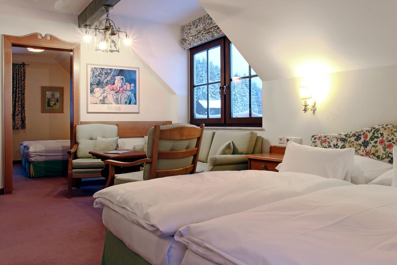 Gruener Baum Hotel Бадгаштейн Номер фото